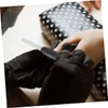 BIUDECO Folding Trim Nail File 8pcs Metal Nail Files Small