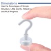 DIYMAG Magnetic Garage Hooks 6 Pack 30lbs 2026 Cruise Cabin