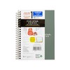 Five Star 1-Subject Spiral Notebook, 4-3/8" x 7" Sheet Size,