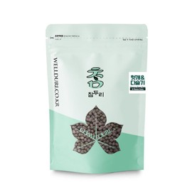 500g of Chamdoori and Pork Chopsticks Dried Sesulgihwan / 참두리 헛개 다슬기환 500g