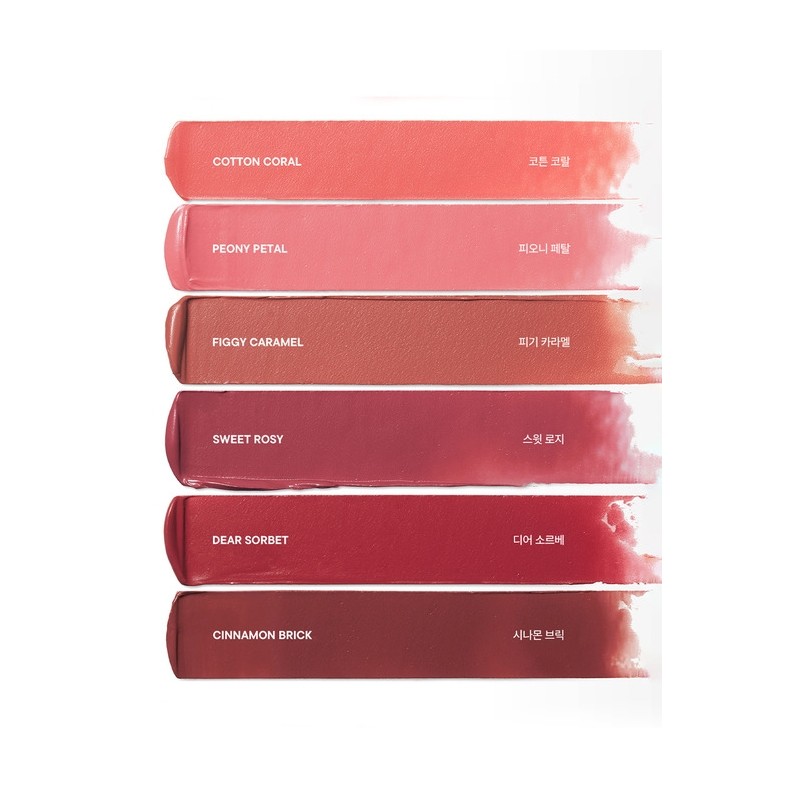 Blurring Sleep Fit Lip Cheek 3.7ml 6 types, choose 1