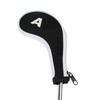 Andux Number Print Golf Iron Club Head Covers Long Neck