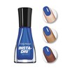 Sally Hansen Insta Dri In Prompt Blue, 0.31 Fl Oz