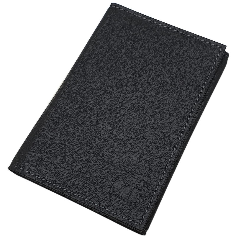 ID and Credit Card Case Leather MJ-Germany Design-in 3 different