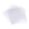 MECCANIXITY 6PCS PC Dust Filter, 120x120mm PVC Computer Case Cooler