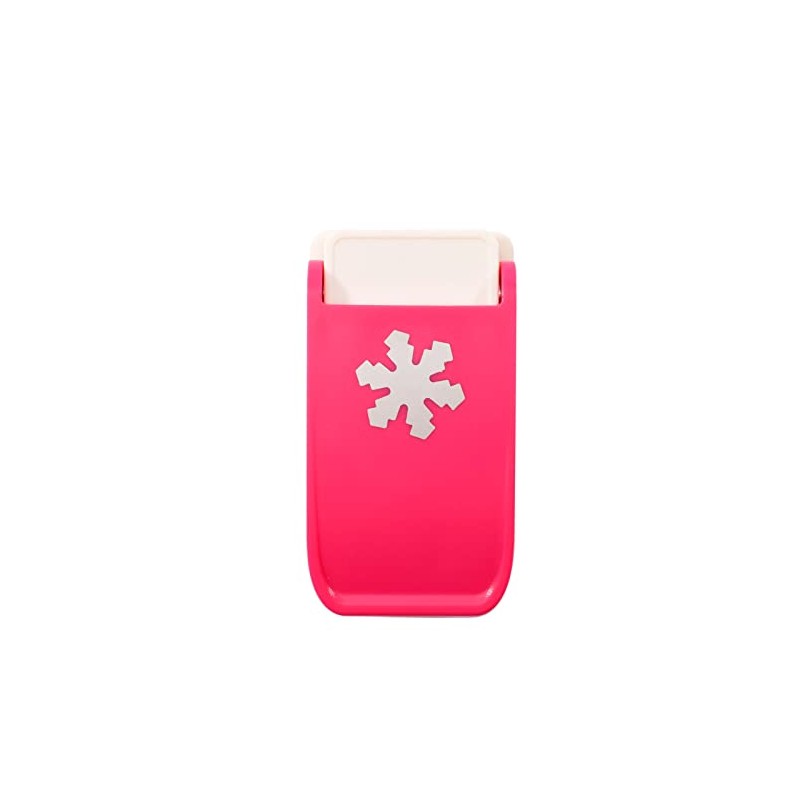 Vaessen Creative Heavy Duty Craft Punch - Snowflake - Ø