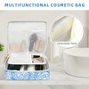 BAGAIL 8 Set Packing Cubes Luggage Packing Organizers for Travel