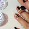 Pack of 100 Rosewood Sticks Manicure Professional Manicure Tools, Cuticle