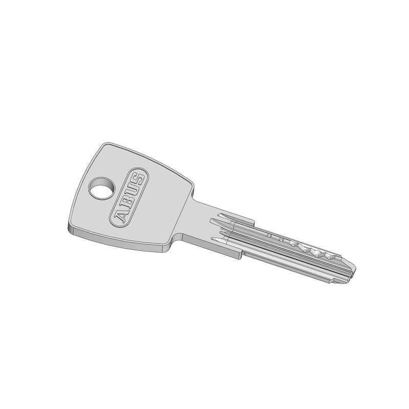 Abus Double Cylinder Entry D6PSN 35/45 Bkn