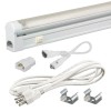Eco Lighting T4 - 12W Under Cabinet Slim Linkable Fluorescent
