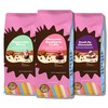 Crazy Cups Chocolate Lovers Ground Coffee Variety Pack 3 Pack,
