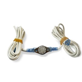 BoyoTec Thermostat Switch for Fireplace Blower Fan Kit, Temp with High...