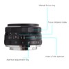 Meike 35mm F1.7 Lens APS C Frame Manual Prime Lens