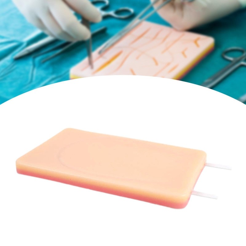 F Fityle IV Insertion Injection Training Pad 3 Skin Layers