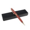 Ragetorc Ballpoint Wood Pen Set Handcrafted Natural Rose Wood with
