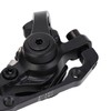 2PCS Bike Disc Brake Kit Aluminum Alloy Bilateral Drive Mechanical