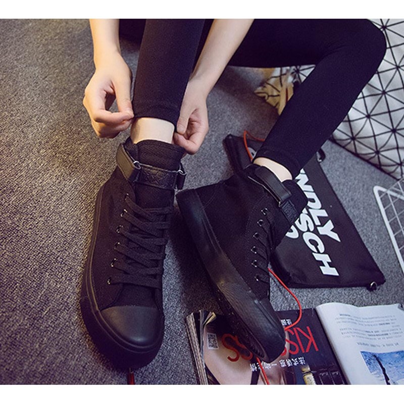 KPOP Mha Anime Shoes Merch Deku Bakugou Patterns Printing Sneakers