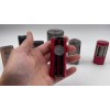 Xikar Hp4 Diamond Quad Jet Cigar Lighter - Red -