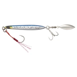 Major Craft Winding Jig Jet, Metal Jig, 1.1 oz (30 g), Keimura Sardine #15 Lure