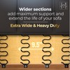 Golden Home Essentials XXXL Heavy Duty Couch Support for Sagging