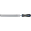 Tsubosan Bright 900 Valito Flat 7.9 inches (200 mm) Medium Grain Handle BRHI-VR22 File for Ironwork