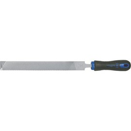 Tsubosan Bright 900 Valito Flat 7.9 inches (200 mm) Medium Grain Handle BRHI-VR22 File for Ironwork