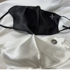 3738 Modern Simple Satin Mask White Liquid Edition 5ea