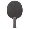 Table Tennis Blade, Black Poplar Pong Paddle Board Long Handle