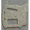 Unbranded Custom For Fender Kurt Cobain Mustang Style Guitar Pickguard