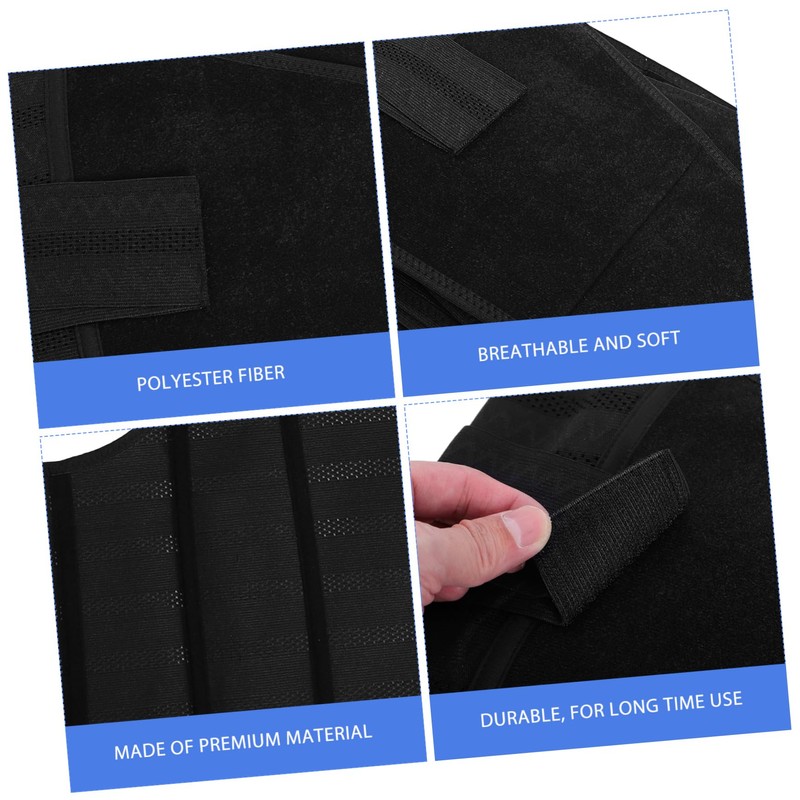 SAFIGLE Breathable Postpartum Abdominal Girdle 3pcs Set Pelvic Belt Wrist