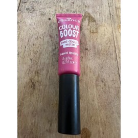 Essence Colour Boost Mad About Matte Liquid Lipsticks New