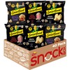 Smartfood Smartfood Popcorn, Variety Pack, 0.5 Ounce (Pack of 40)