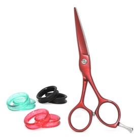 Élan Bare Professional Barber Hair Scissors – Premium Stainless Steel Hair Cutting Shears for Hairdressers, Salons, Men, Women & Kids