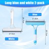 3 in 1 Window Squeegee Cleaner,3 in 1 Spray Squeegee,WindowSqueegee