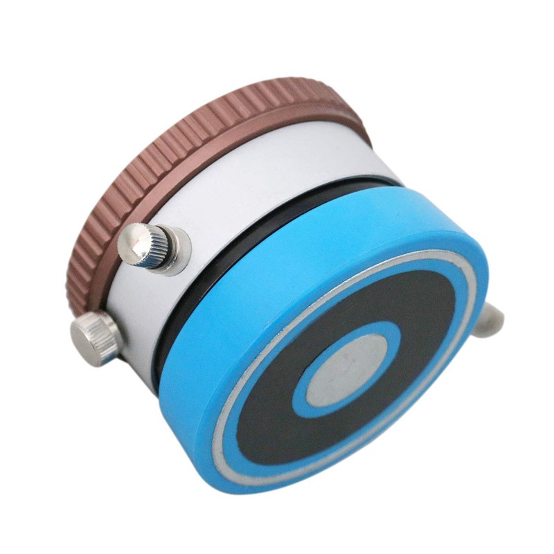 Accusize Industrial Tools Magnetic Back with 0-1'' by 0.001'' Dial