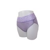 Full Type Panties, Purple, 3L Size