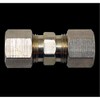 AGS FLRL065 Fuel Line Compression Union Fitting