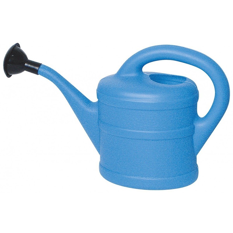 Geli Watering 2L Plastic, Mint Green, 70.200.231