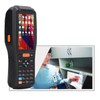 Receipt Printer Scanner 4in Touch Screen Thermal Printer Barcode Scanner