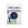 Hoof Boss Blue Medium Coarse Grit Flat Disc - 2"