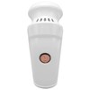 Electric Foot Callus Remover Massaging 2 Gears Portable Detachable Rechargeable