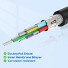 UCEC USB 3.0 Extension Cable Short SuperSpeed USB Cable Extender