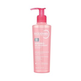 Bioderma Sensibio Gel Mussou 200ml / 바이오더마 센시비오 젤무쌍 200ml