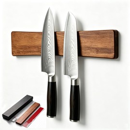 Magnetic Knife Holder,12 Inch Powerful Magnetic Knife Strip for Wall