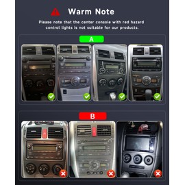 Podofo 8Core 4G 64G for Toyota Corolla 2009-2013 Car Radio Stereo with 9 inch 1280x720P IPS Touchscreen Wireless CarPlay Android Auto DSP/46 EQ Bluetooth 5.0 FM WiFi Backup Camera 59 UIs MirrorLink