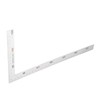Carpenter's Square with Stop, 90 Degree Try Square, Carpenter's Square,