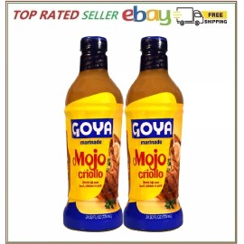 Goya Mojo Criollo Marinade, 2 pk./24 oz (NO SHIP TO CA)