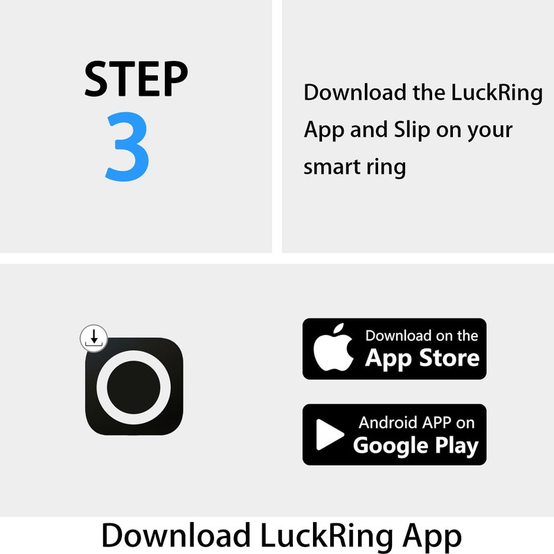 Kuxlagz Sizing Kit - Size First Before You Buy -