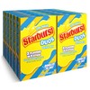 Starburst Duos Singles To Go Powdered Drink Mix, Blue Raspberry