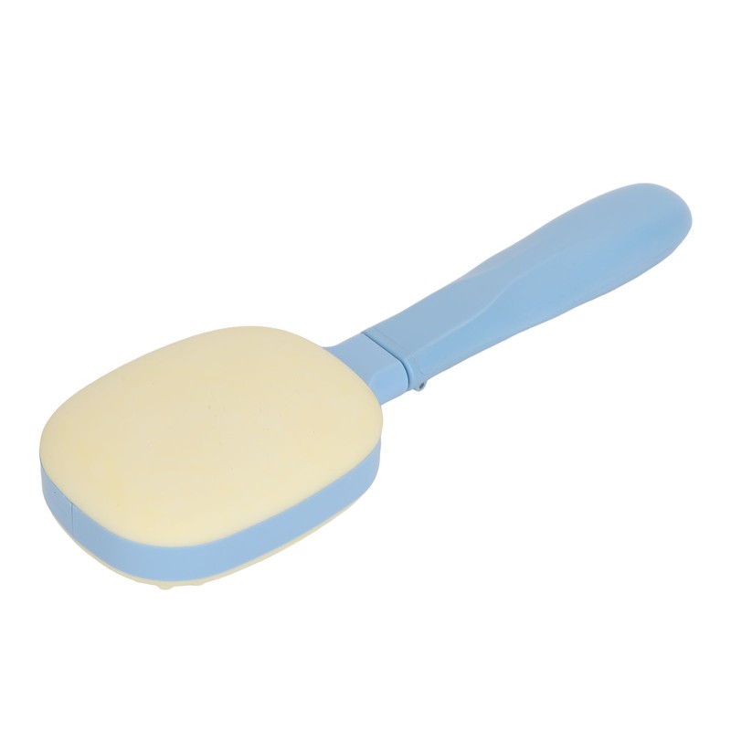 Back Knock Massage Hammer Dual Sides Silicone Back Leg Relaxing